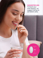 NeoCell Collagen Peptides Pills with Vitamin C & Biotin

