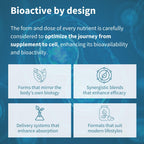 Igennus High Absorption Super B-Complex|Bioactive B Vitamins

