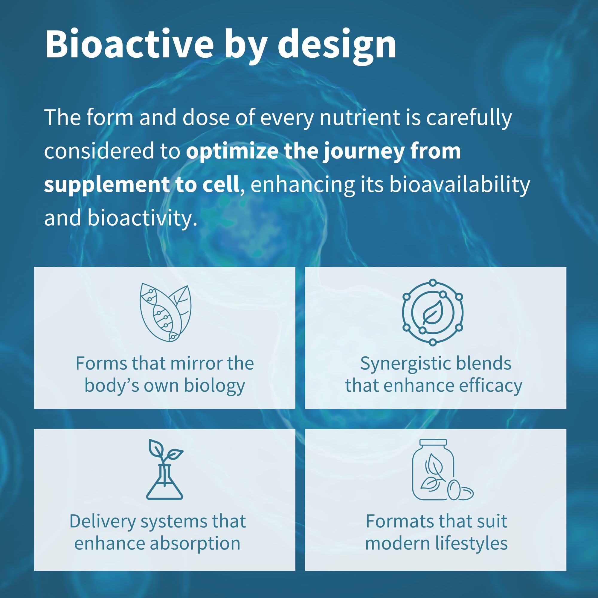 Igennus High Absorption Super B-Complex|Bioactive B Vitamins


