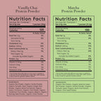 Truvani Plant-Based Protein Powder | Clean Nutrition

