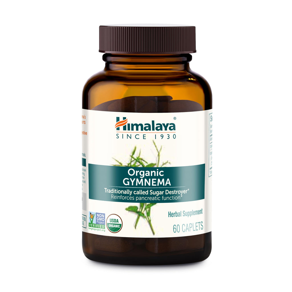 Gymnema Sylvestre Extract 700mg Himalaya Organic

