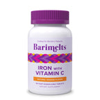 Barimelts Iron with Vitamin C | Sugar-Free Bariatric Iron

