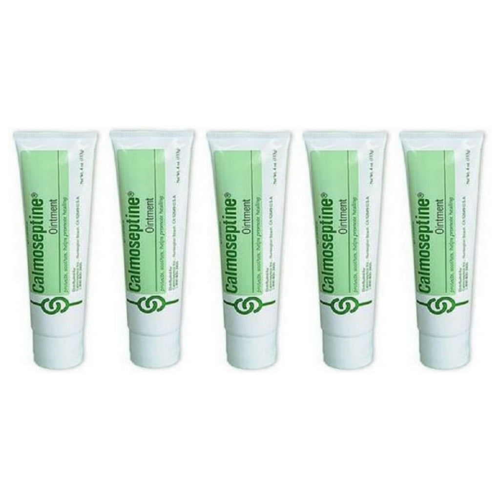 Calmoseptine Ointment Tube for Skin Irritations

