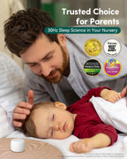 Babelio White Noise Sound Machine Travel | Sleep Aid

