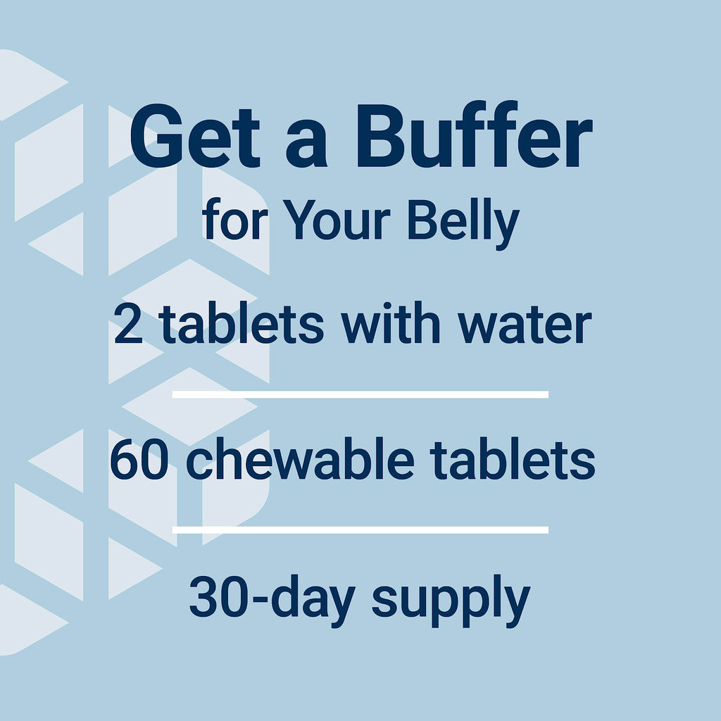 Life Extension Esophageal Guardian Digestive Health Chewables

