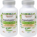 Quantum Health Super Lysine+ Immune Support Tablets