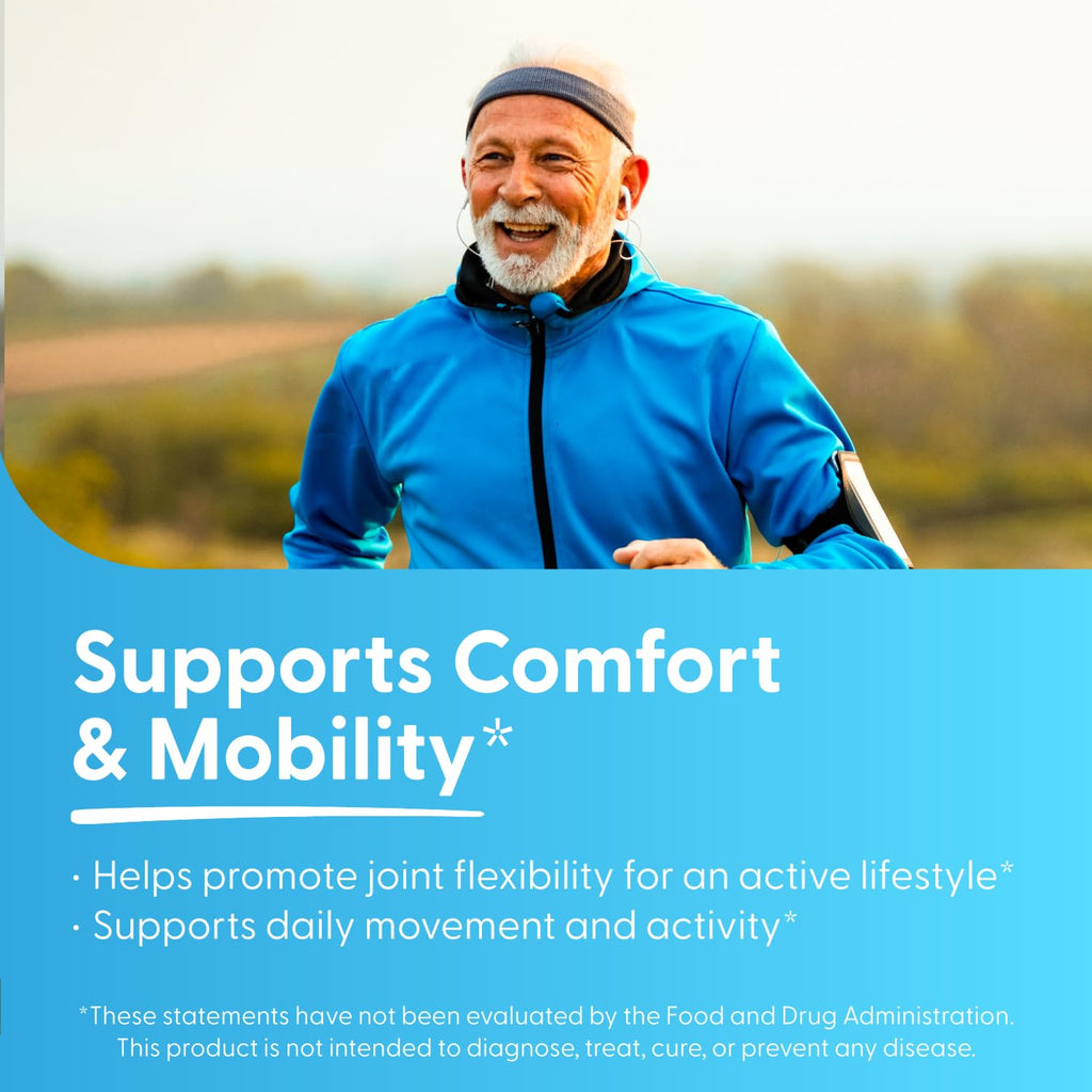Doctor's Best Glucosamine Chondroitin MSM Joint Health

