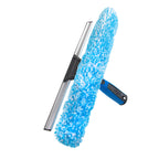 Unger 2-in-1 Window Cleaning Tool – Squeegee & Scrubber


