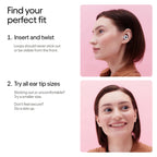 Loop Quiet 2 Ear Plugs - 24dB Noise Reduction

