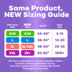 Always Discreet Incontinence Underwear - Max Absorbency

