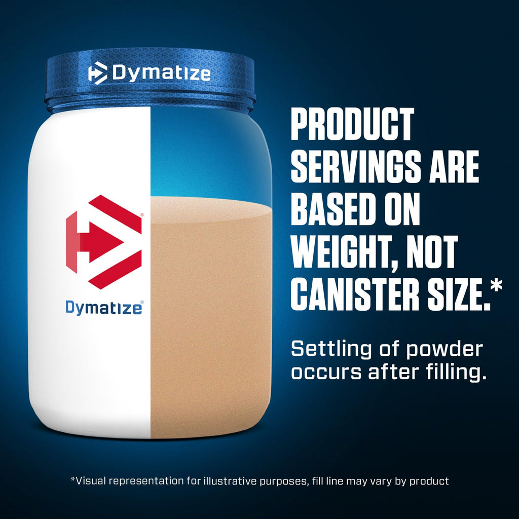 Dymatize Elite Casein Protein Powder - Micellar Casein

