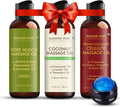 Majestic Pure Massage Oil for Relaxation and Everyday Use