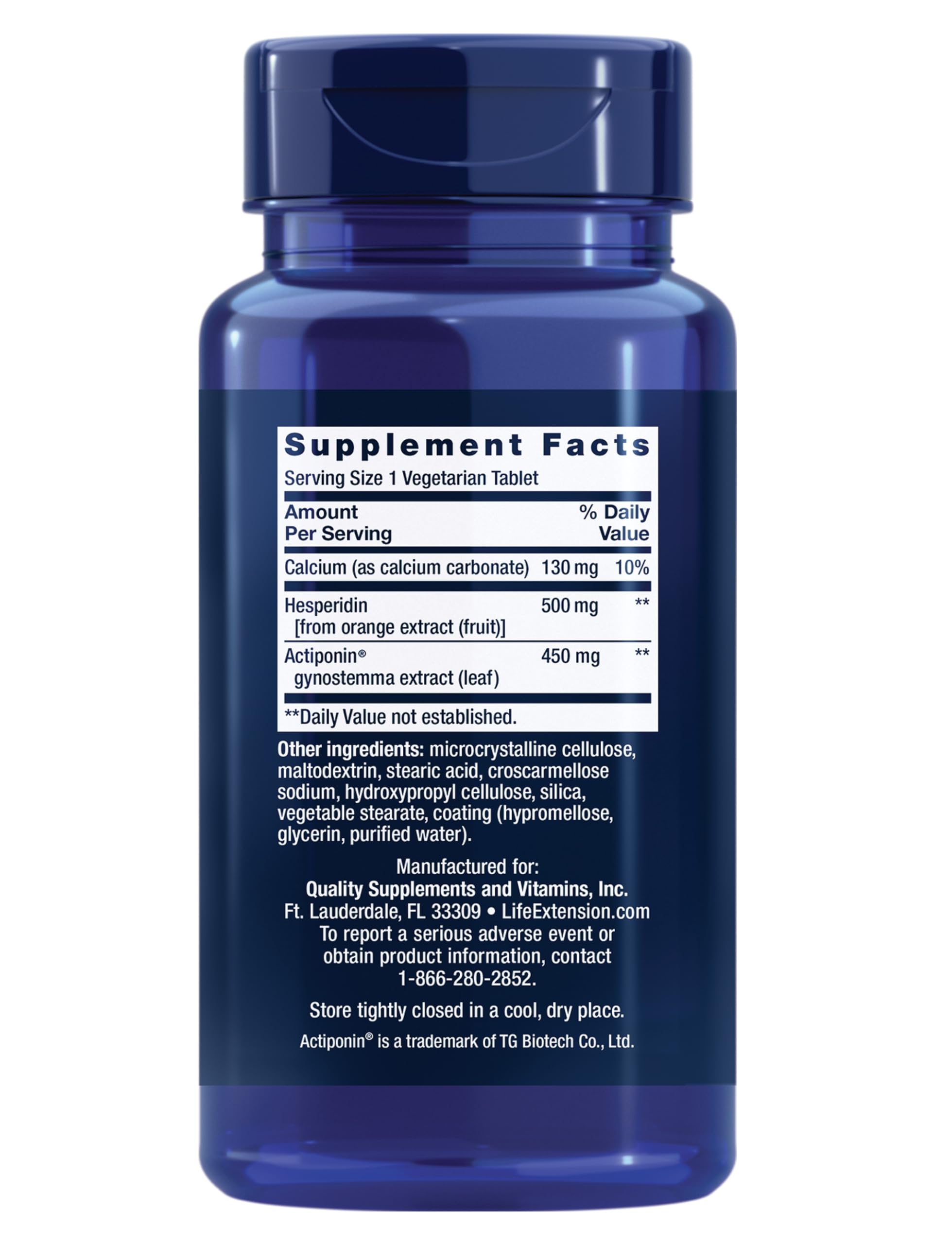 Life Extension AMPK Metabolic Activator Dietary Supplement

