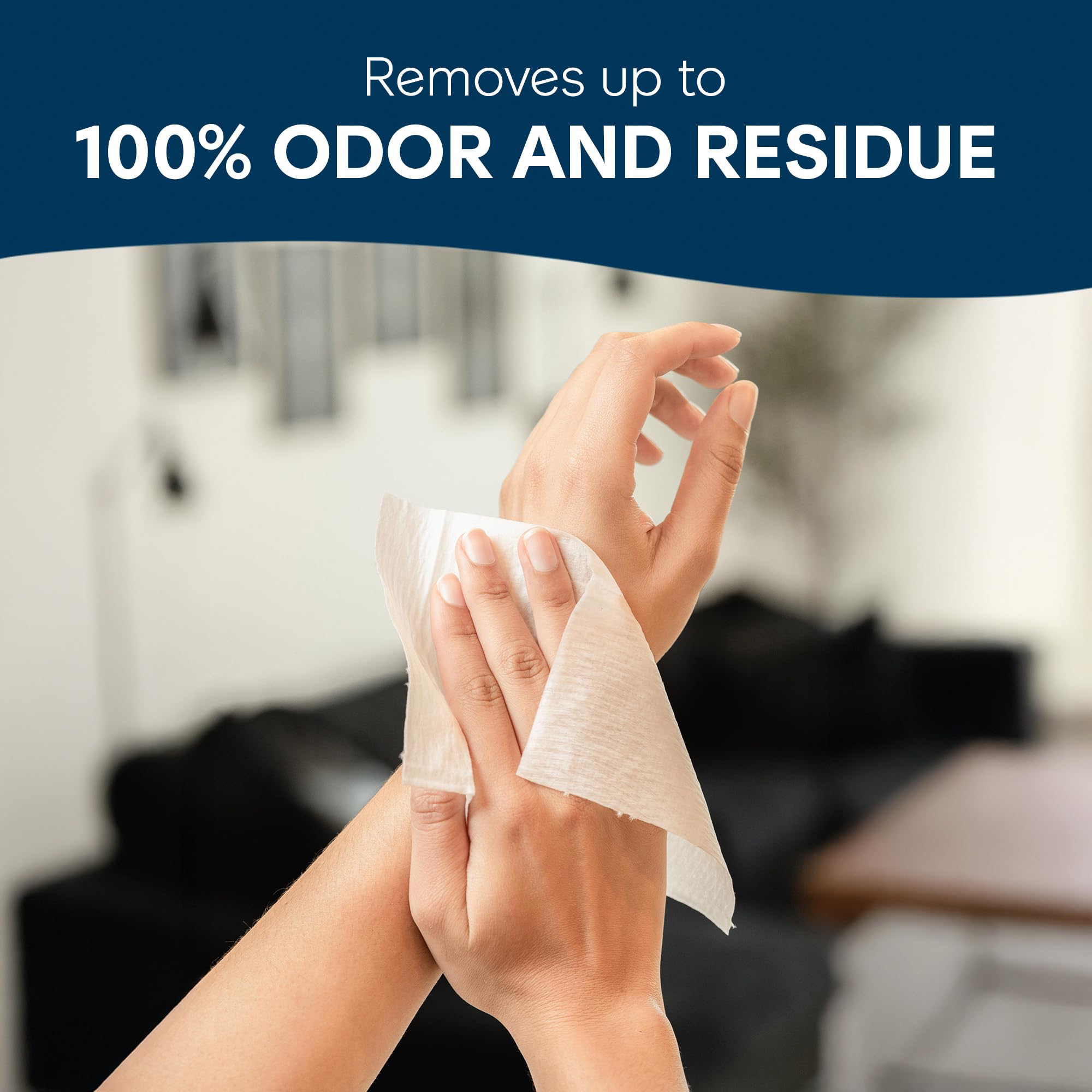 Cottonelle Fresh Feel Flushable Wet Wipes

