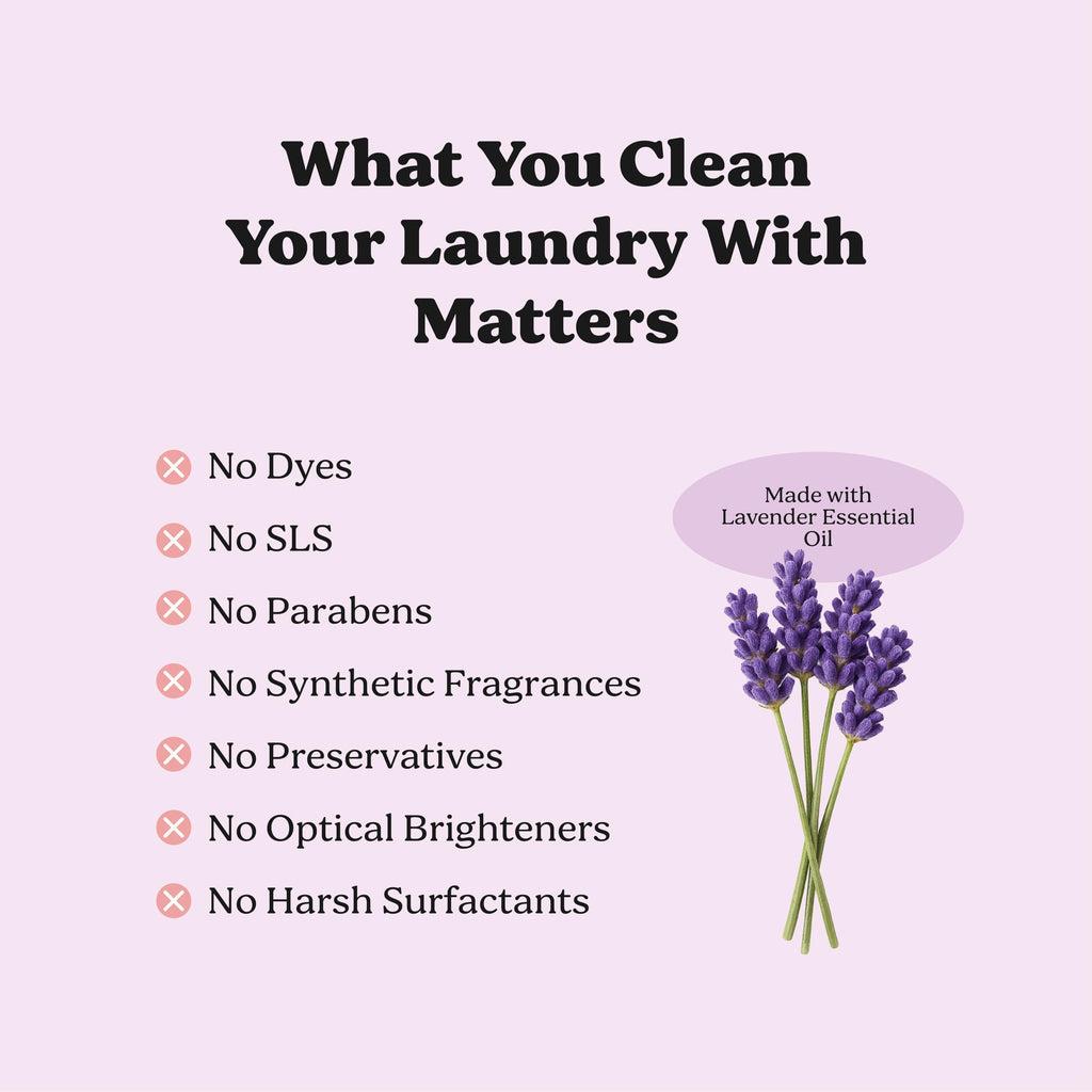 Pronounce Laundry Detergent Powder – Safer Ingredients

