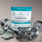 Terra Origin Creatine Micronized Monohydrate Powder

