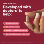 Physician's Choice Digestive Enzymes with Probiotics

