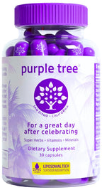 Purple Tree Liver Support Post-Drink Supplement

