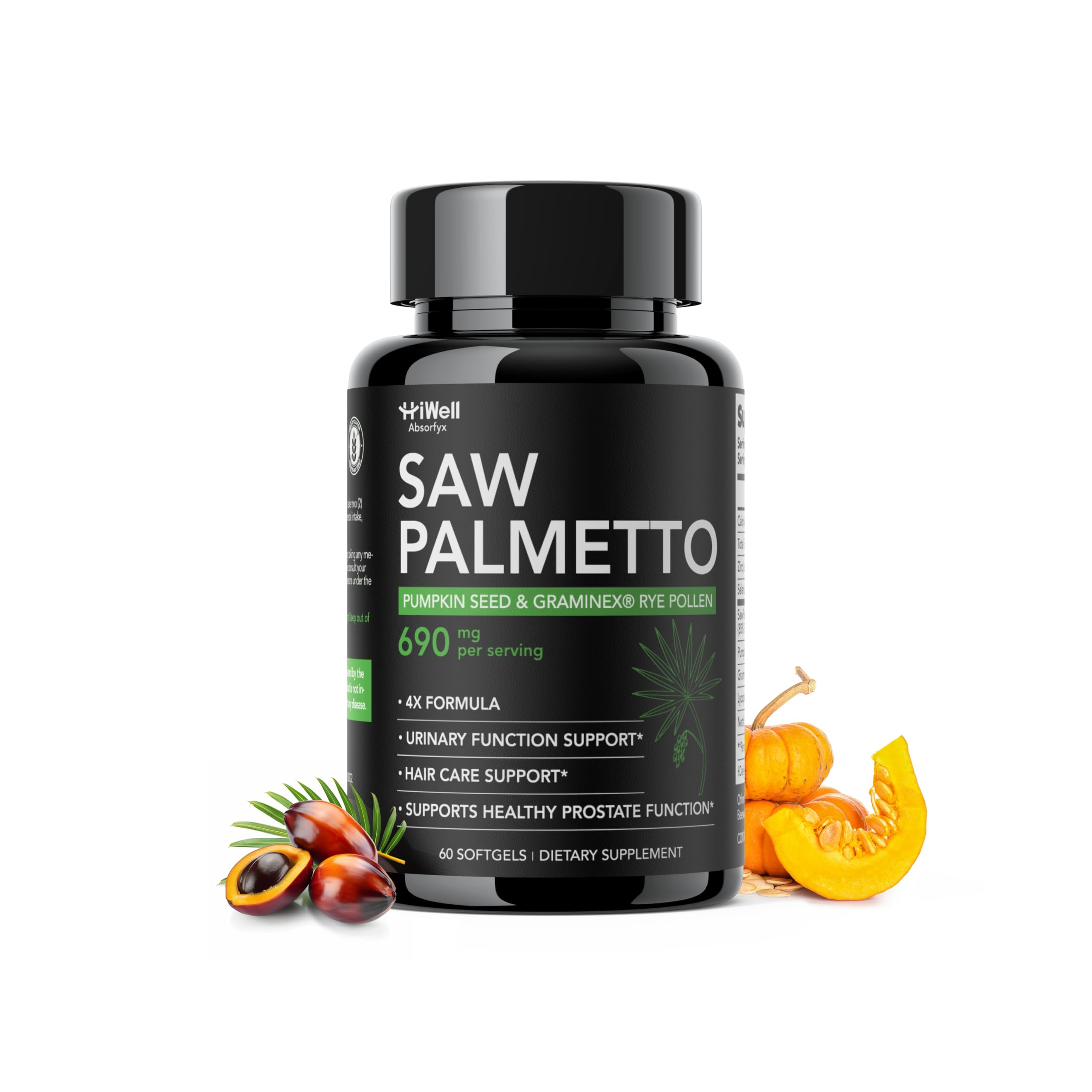 Men's Prostate Support & Urinary Health

