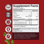 Nature's Craft Cod Liver Oil Softgels - Omega-3

