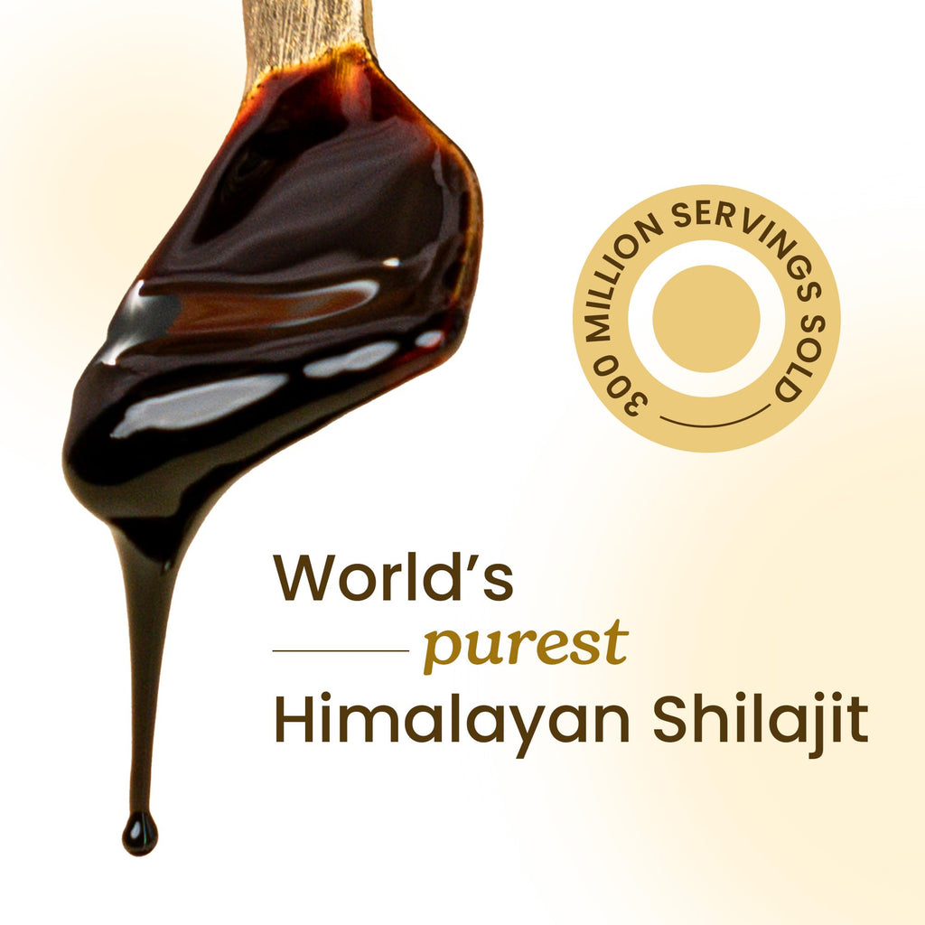 Better Alt Shilajit Himalayan Resin for Energy & Immunity

