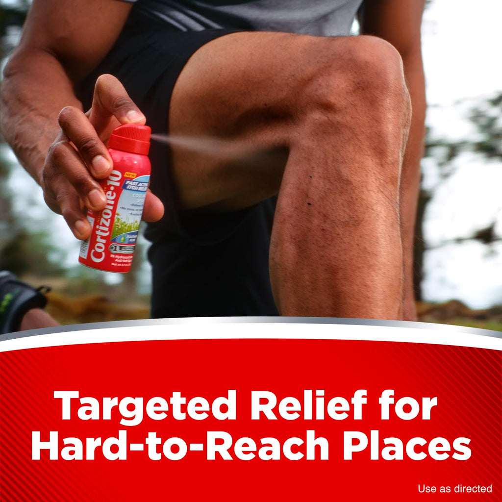 Cortizone-10 Soothing Aloe Itch Relief Max Strength

