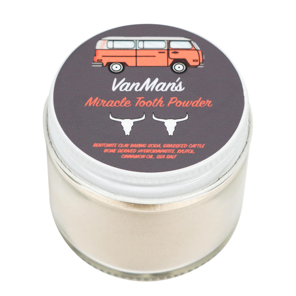 Miracle Tooth Powder – Dental Care Powder