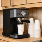 MOUMOULIFE Disposable Paper Cups | Leak-Proof & Recyclable

