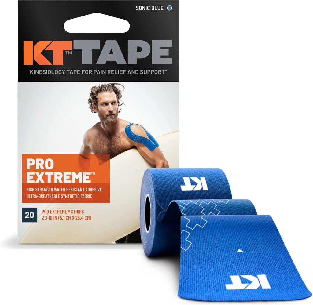 KT Tape Pro Extreme Kinesiology Tape - Durable Support

