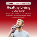 Beet Root Nitric Oxide Supplement - Snap Supplements

