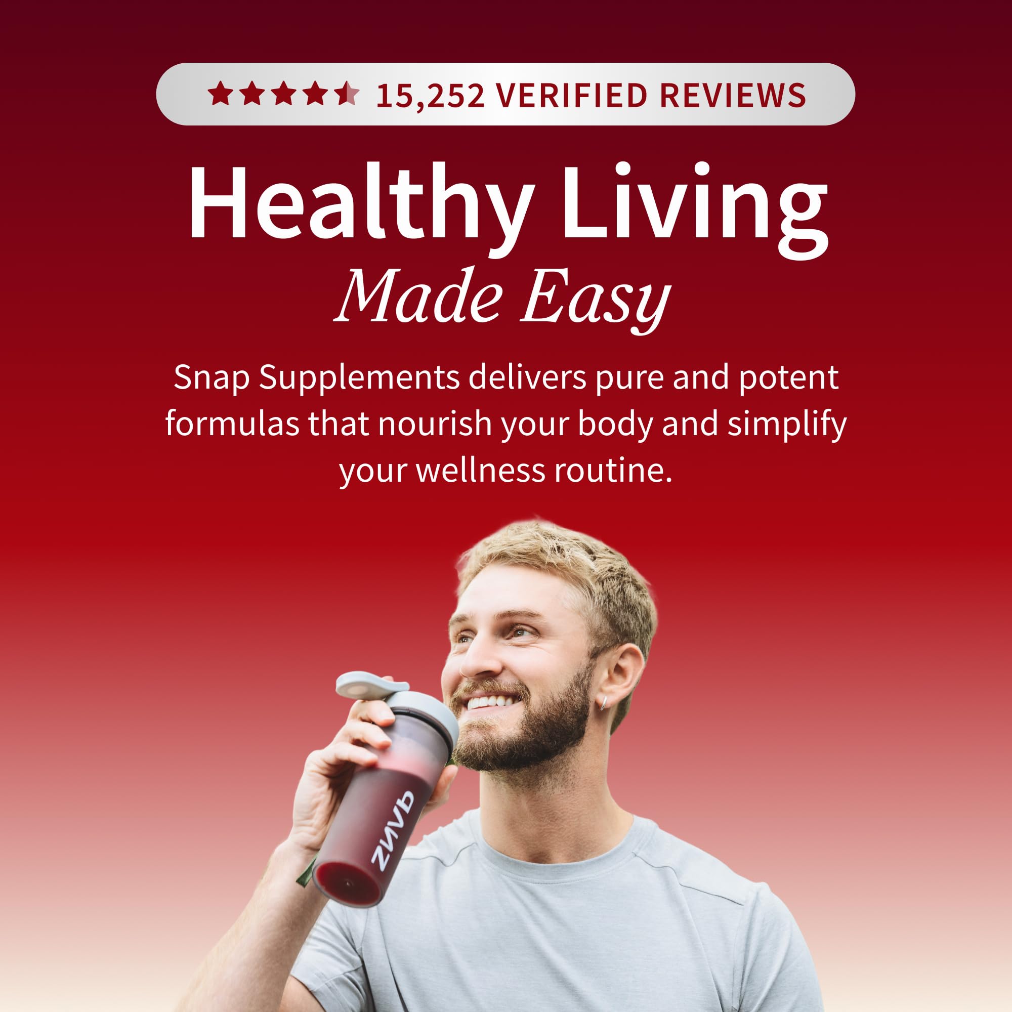 Beet Root Nitric Oxide Supplement - Snap Supplements

