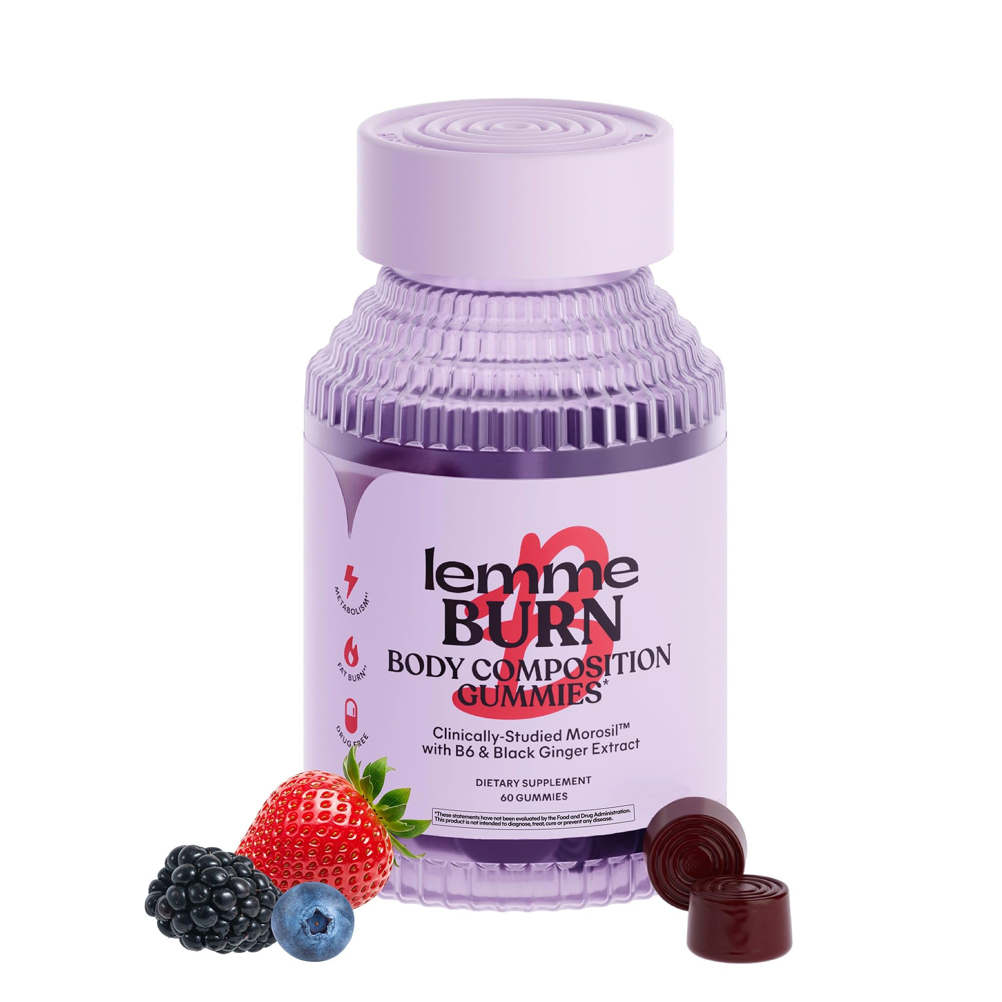 Lemme Metabolism Gummies for Daily Wellness


