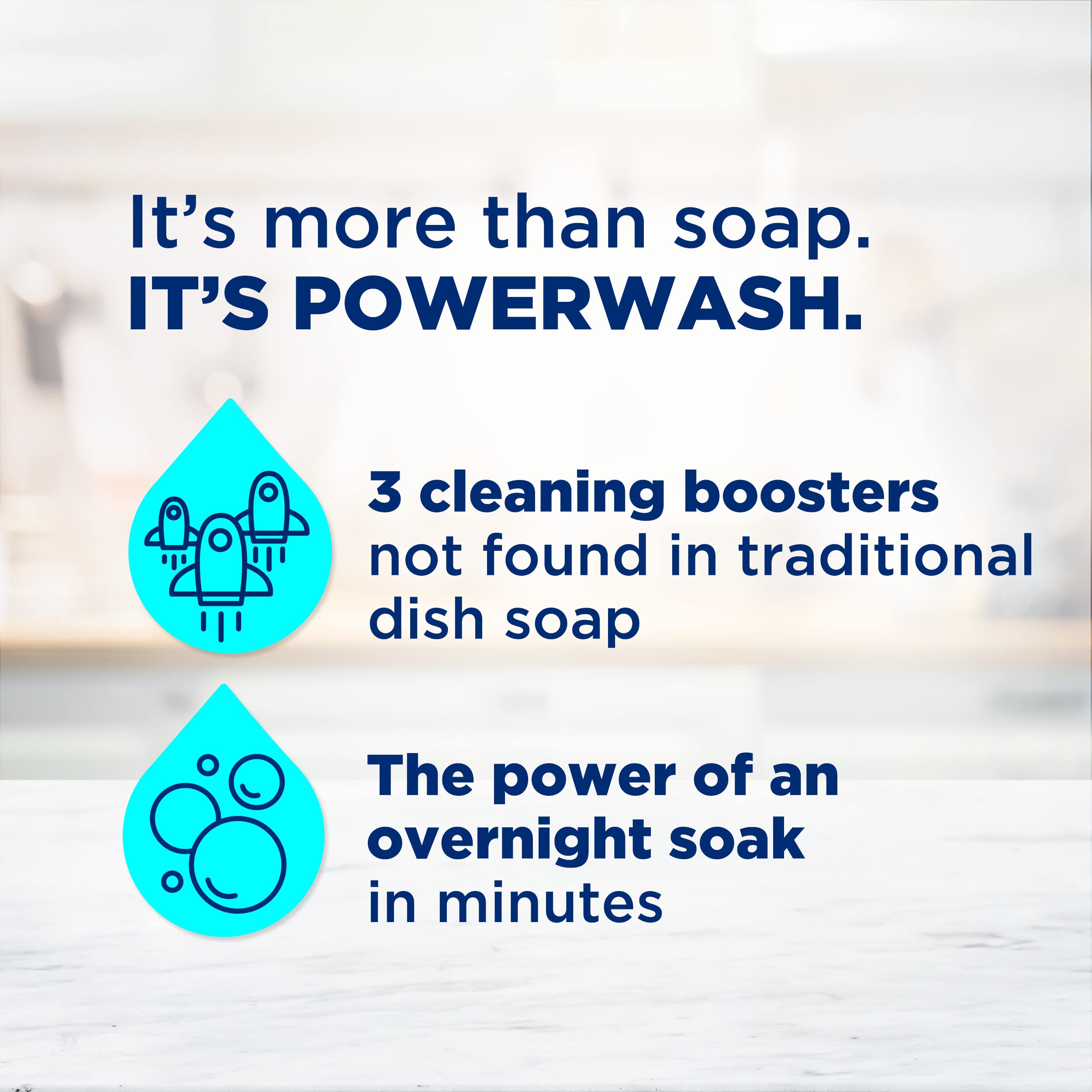 Dawn Free & Clear Powerwash Dish Spray Dish Soap

