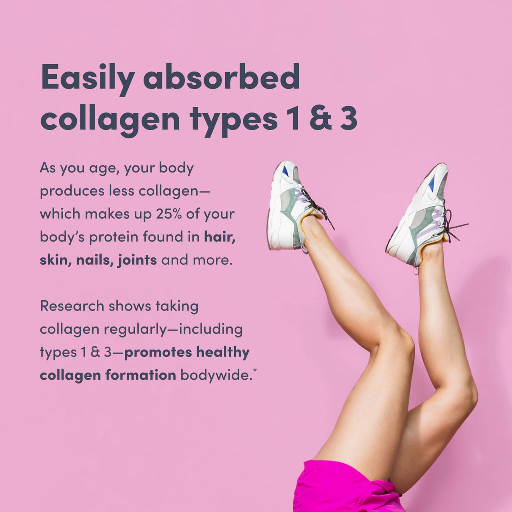 NeoCell Grassfed Collagen Peptides Unflavored


