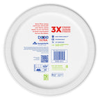 Dixie Ultra Paper Plates – Heavy-Duty, Soak-Proof

