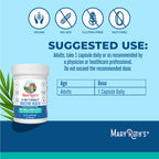 MaryRuth's Probiotic Supplement for Digestive Health

