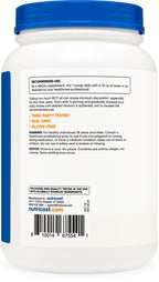 Nutricost C8 MCT Oil Powder 95% C8

