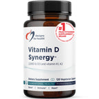 Designs for Health Vitamin D Synergy - 2000 IU D3 + K1/K2


