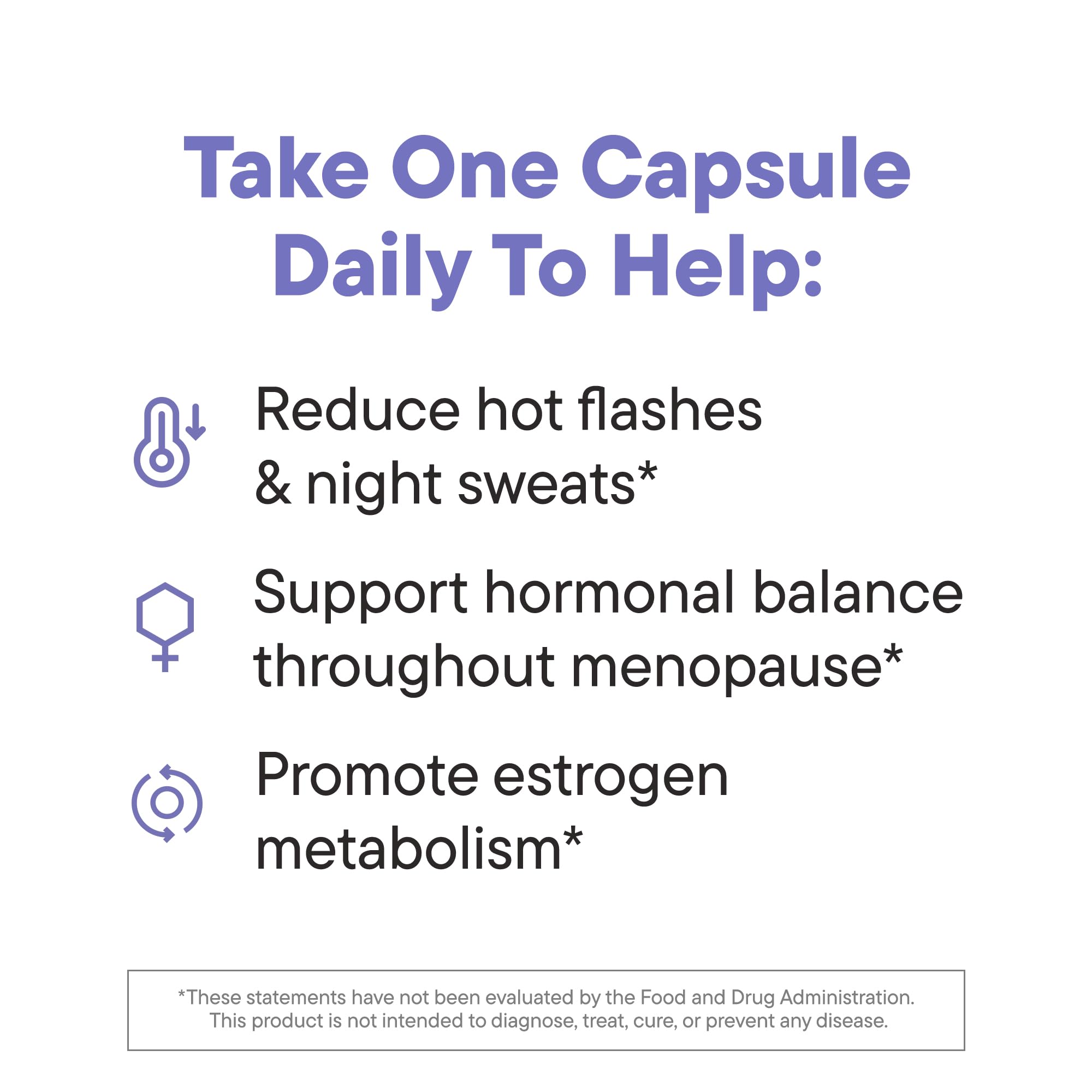Nouri Menopause Probiotics for Women | Hormonal Balance

