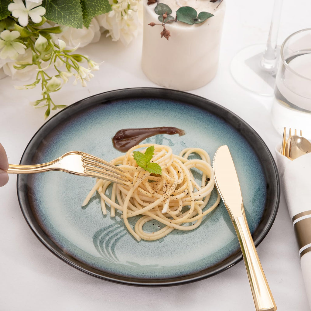Disposable Cutlery Set with Napkins

