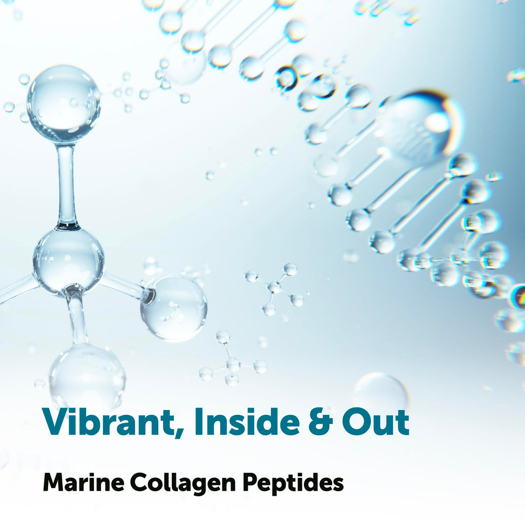 Marine Collagen Protein Powder by Micro Ingredients

