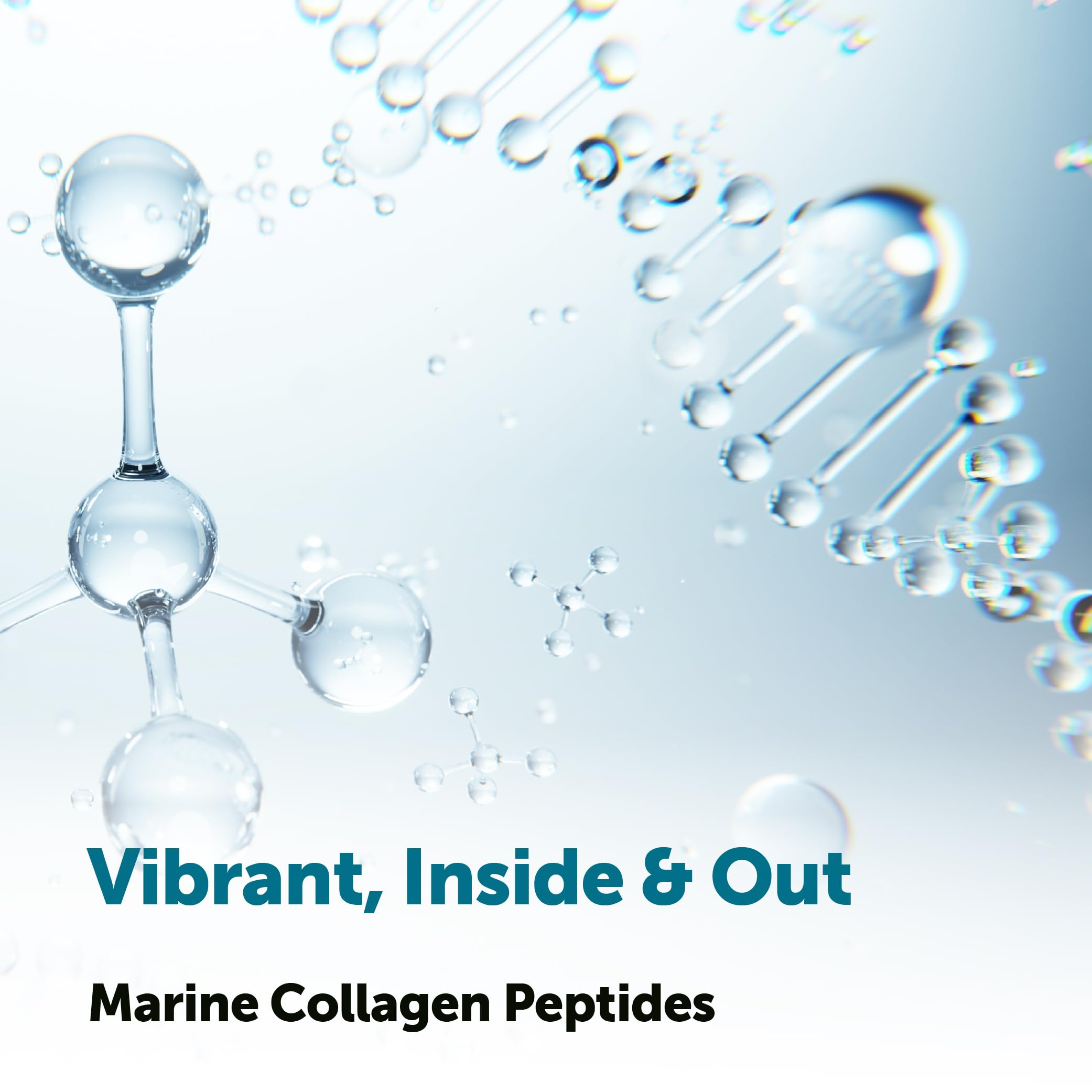 Marine Collagen Protein Powder by Micro Ingredients

