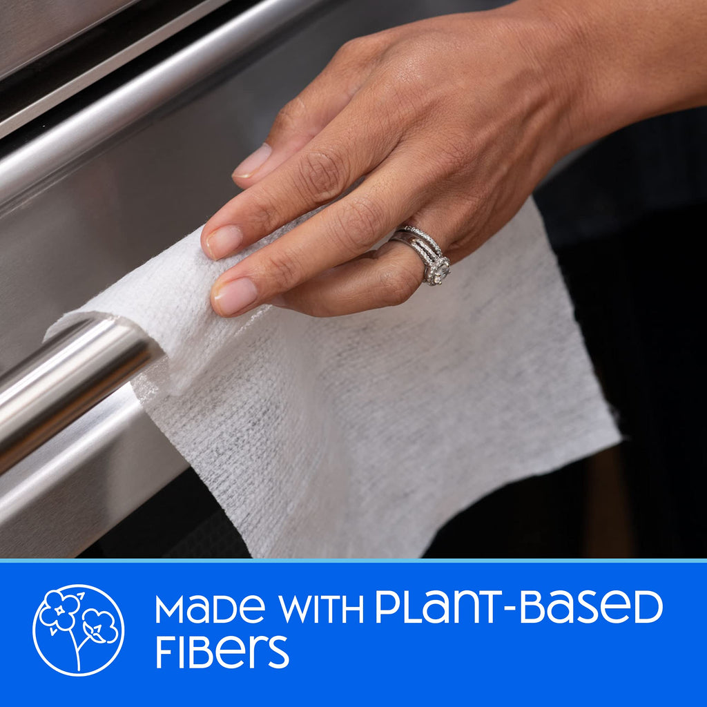 Nice 'N Clean Disinfecting Wipes - One-Step Cleaning

