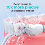 COSLUS E1 Electric Water Flosser for Teeth | Home-Use

