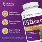Dr. Berg Vitamin C Complex Chewables

