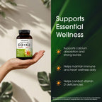 NatureBell Bone Health Softgels | Bone Support

