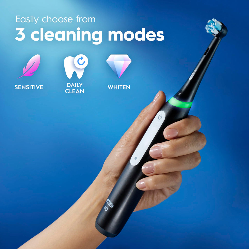 Oral-B iO3 Limited Deep Clean Rechargeable Toothbrush

