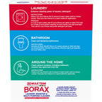 20 Mule Team Borax Powder – All Natural Laundry Booster

