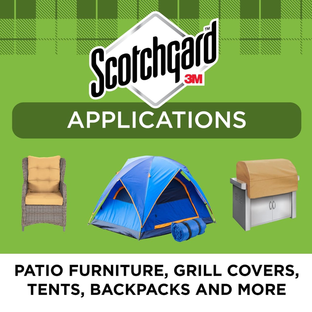 Scotchgard Outdoor Water Shield Fabric Spray

