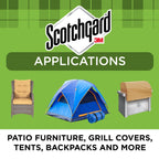 Scotchgard Outdoor Water Shield Fabric Spray

